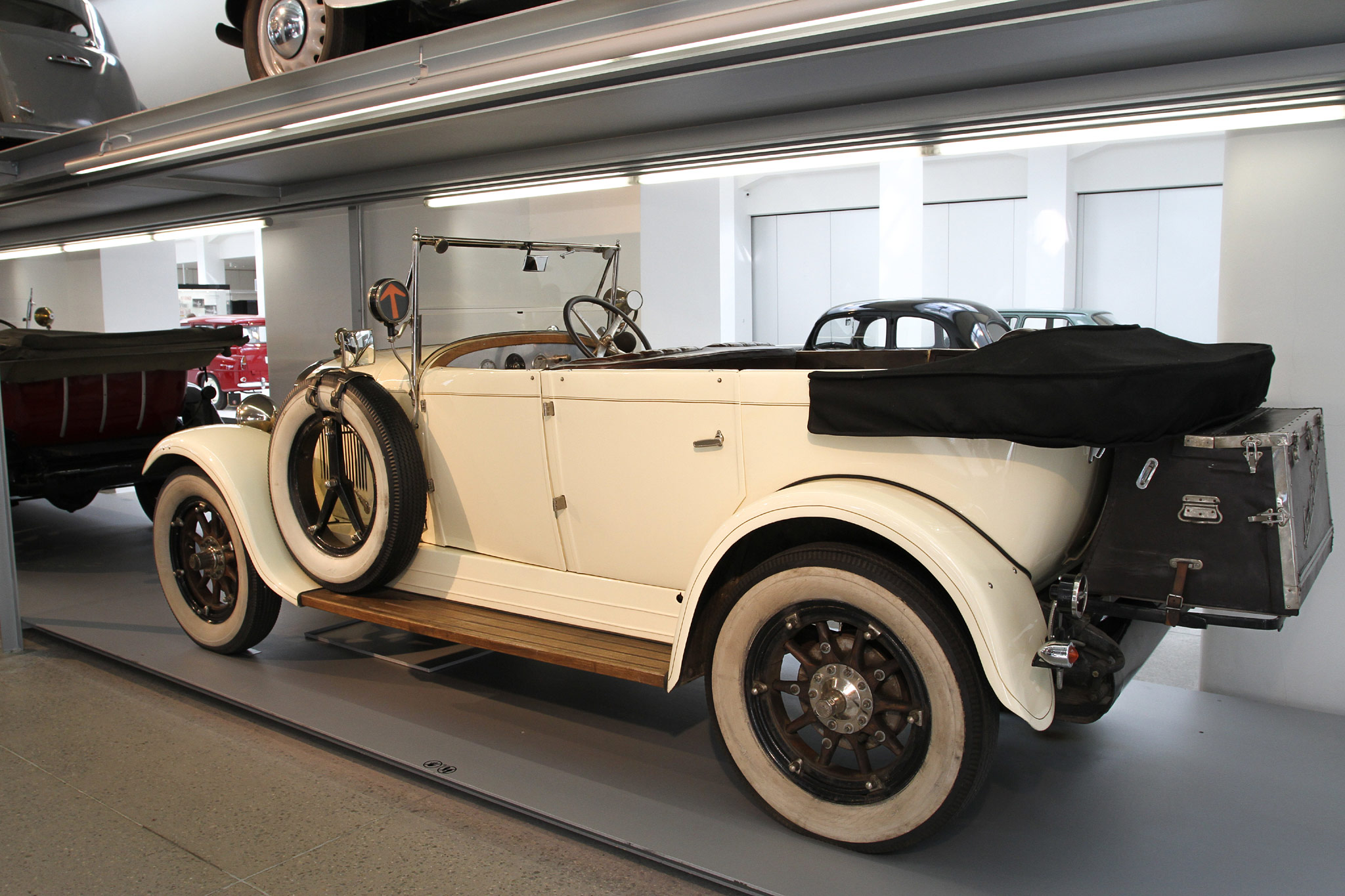Škoda Museum, Mladá Boleslav